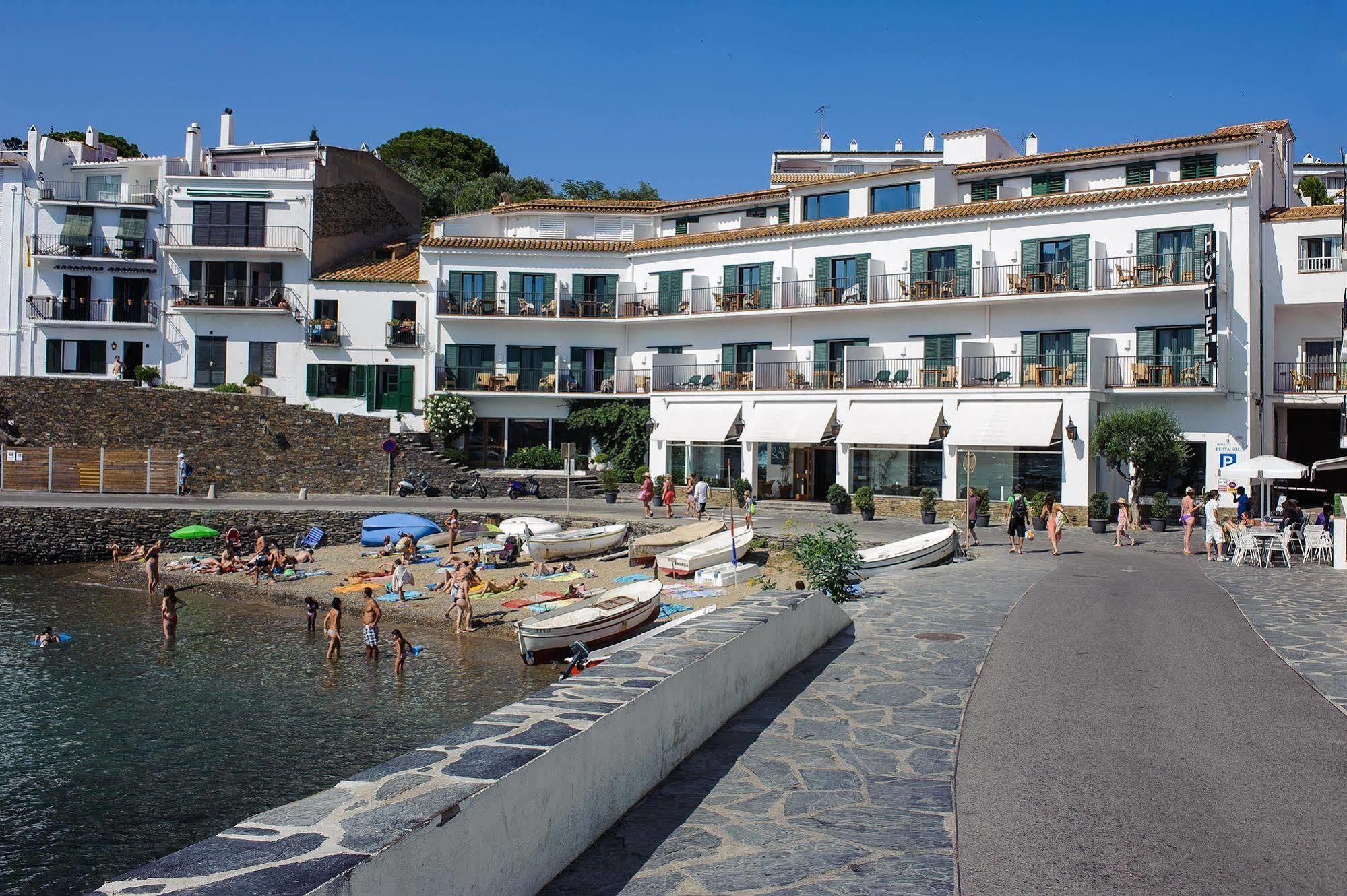 קדאקז Hotel Playa Sol מראה חיצוני תמונה