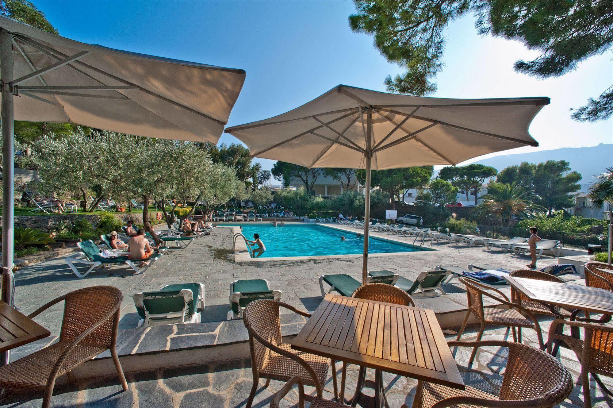 קדאקז Hotel Playa Sol מראה חיצוני תמונה