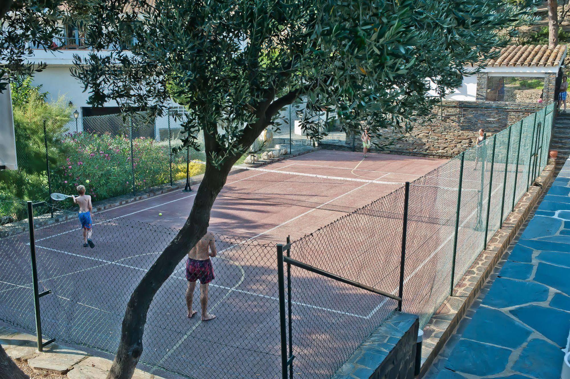 קדאקז Hotel Playa Sol מראה חיצוני תמונה